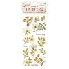 Rub On Transferfolie "Whispering Woods" Magnolia