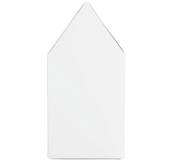 Adventskalender Papphäuser