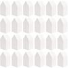 Advent calendar cardboard houses