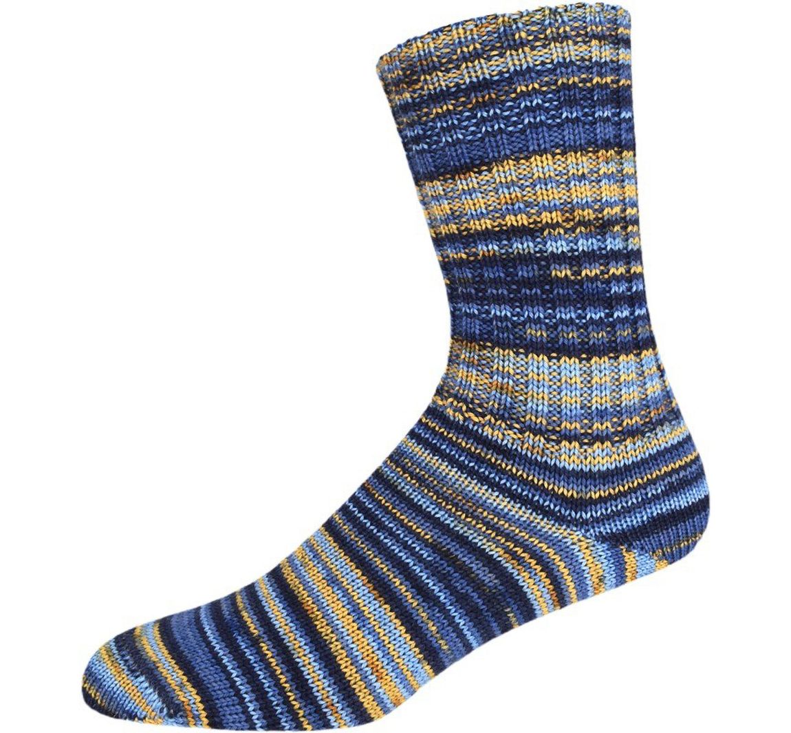 KKK Wolle "Sensitive Socks" - Farbe 97