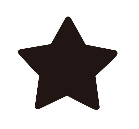 Motivlocher "Stern"