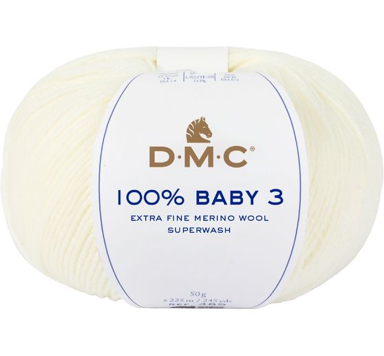 DMC 100 % Baby Merino