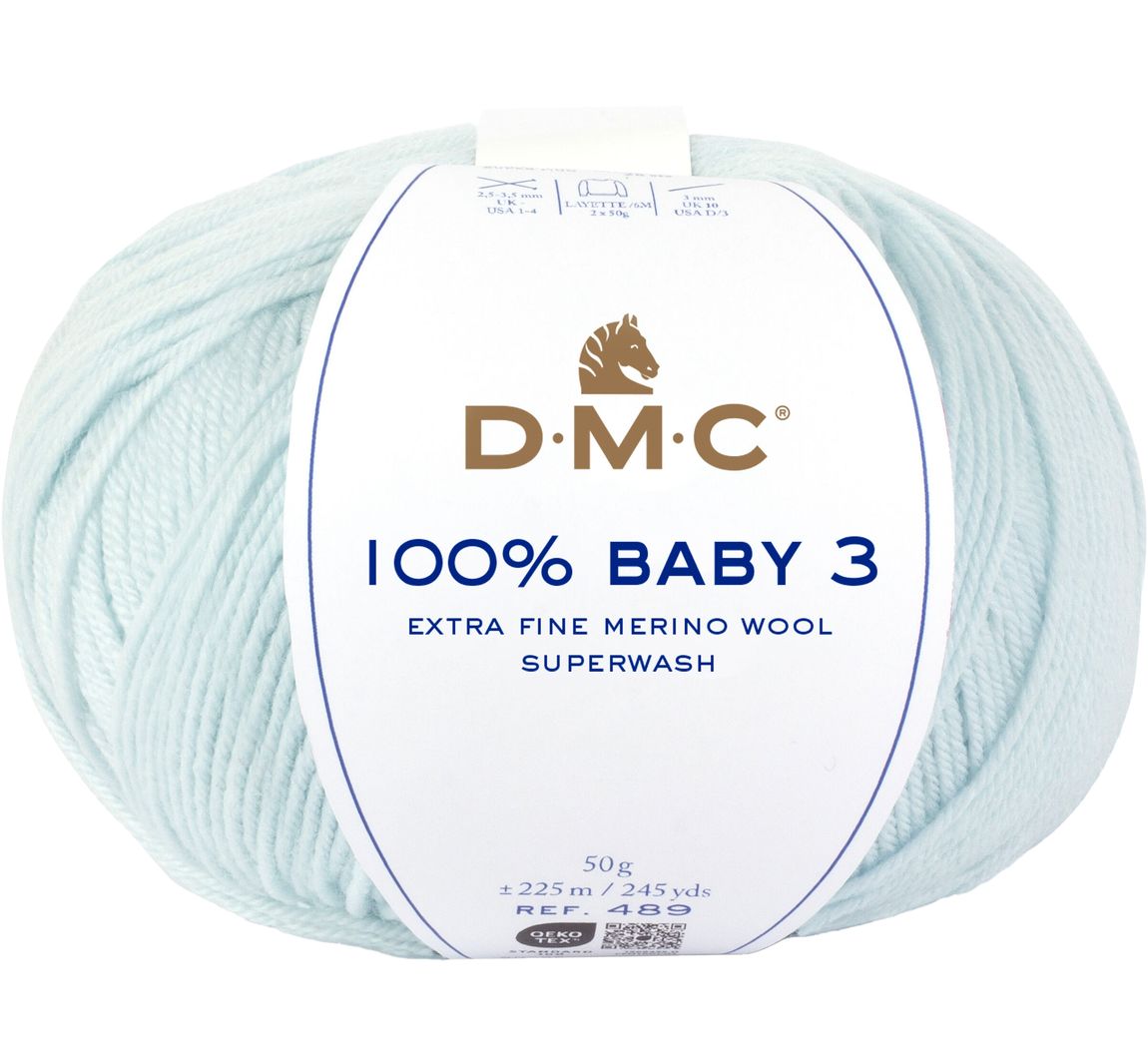 DMC 100 % Baby Merino - Farbe 71