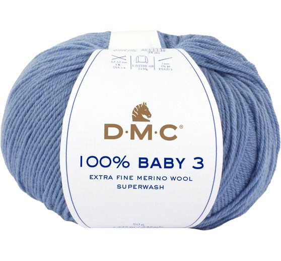 DMC 100 % Baby Merino