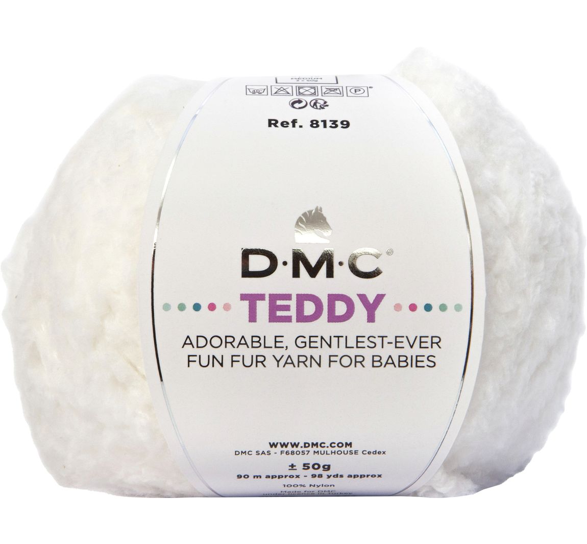 DMC Teddy Babygarn - Farbe 310