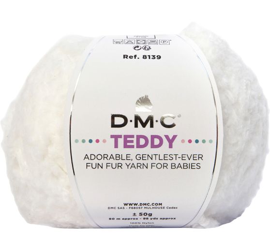 DMC Teddy Babygarn