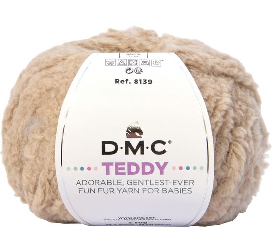 DMC Teddy Babygarn