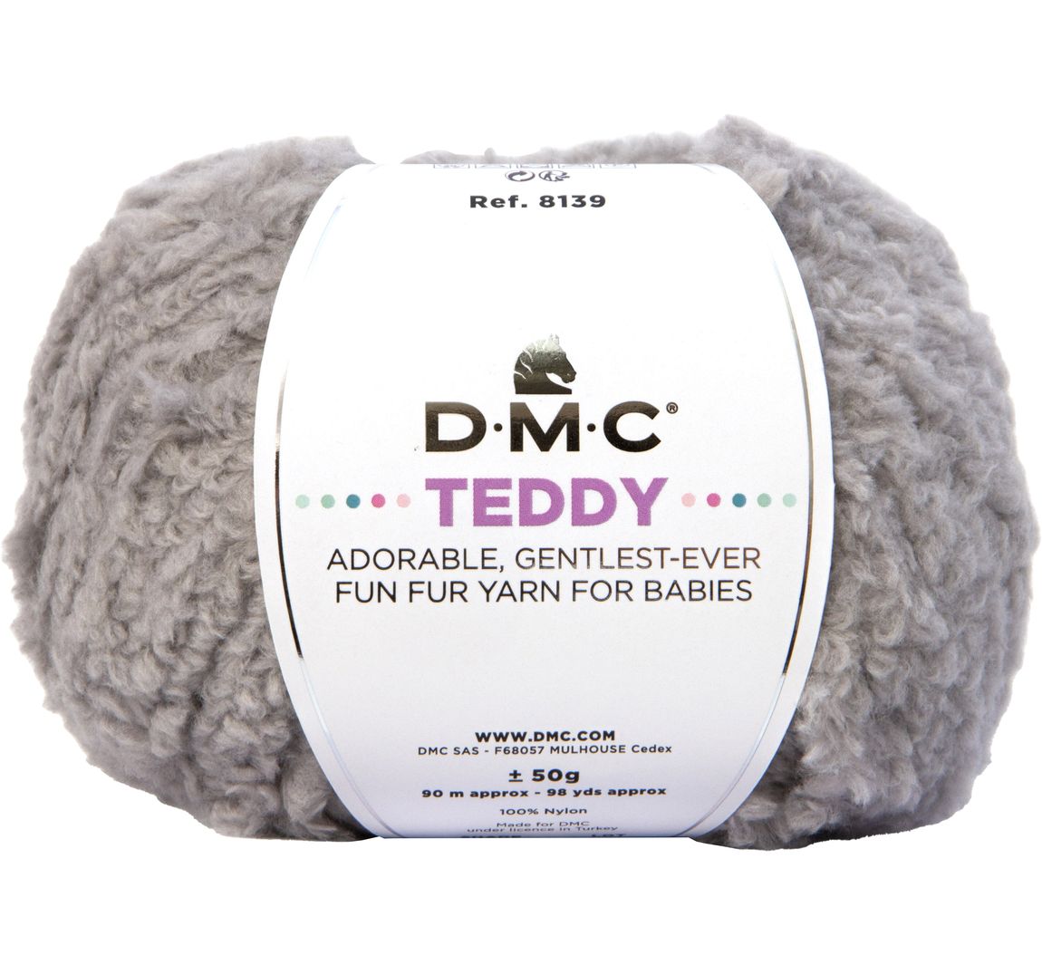 DMC Teddy Babygarn - Farbe 312