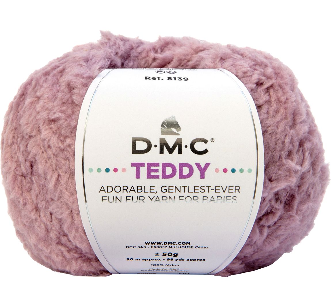 DMC Teddy Babygarn - Farbe 313