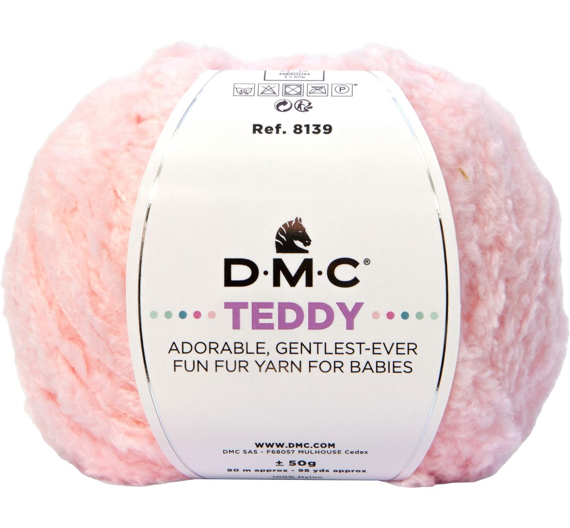 DMC Teddy Babygarn - Farbe 314