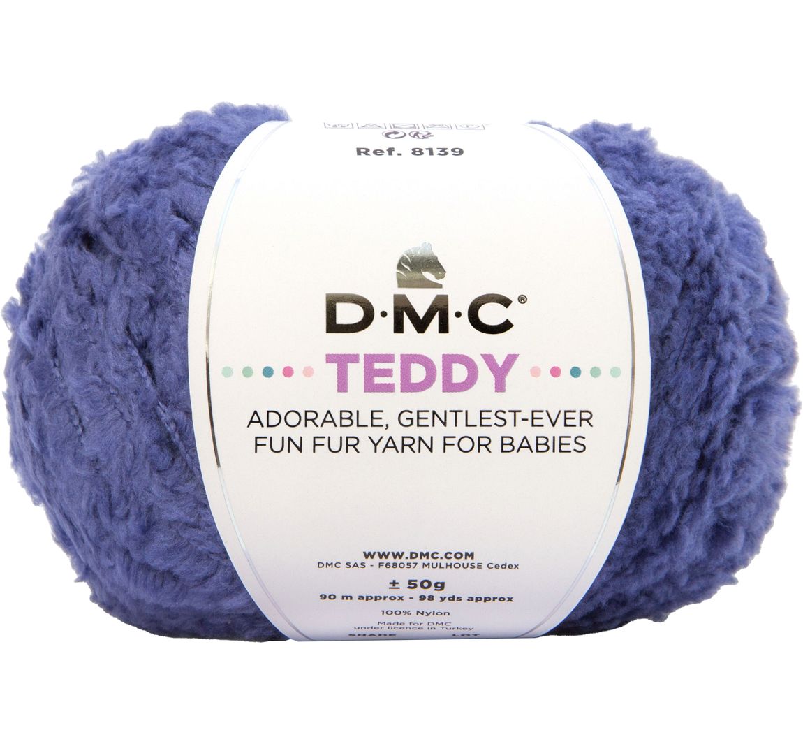 DMC Teddy Babygarn - Farbe 316