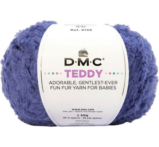 DMC Teddy Babygarn