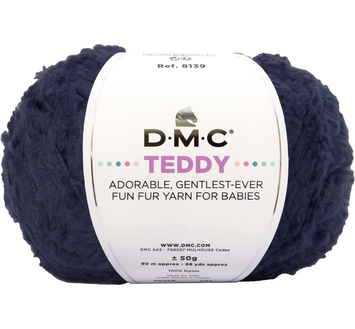 DMC Teddy Babygarn - Farbe 323