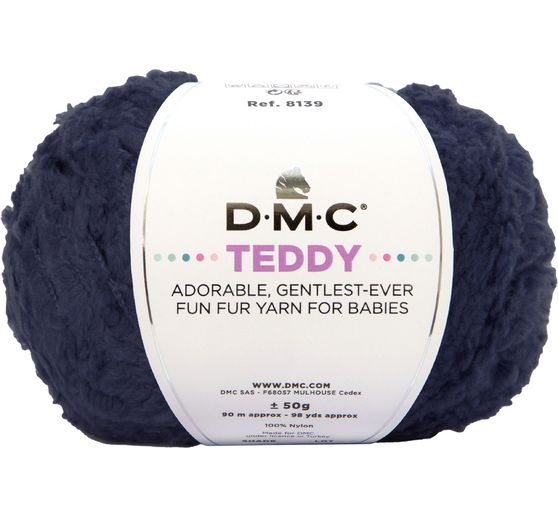 DMC Teddy Babygarn