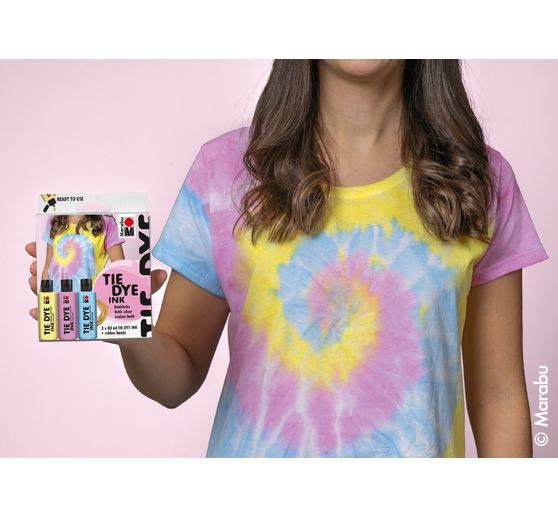 Marabu Batik paint liquid "Tie Dye"