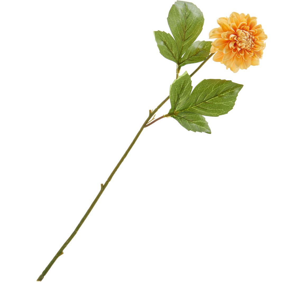 Dahlie George Spray - Yellow