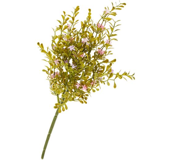 Bl&uuml;ten-Pick mit Gr&uuml;n