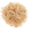 Wood wool, 50 g Nature