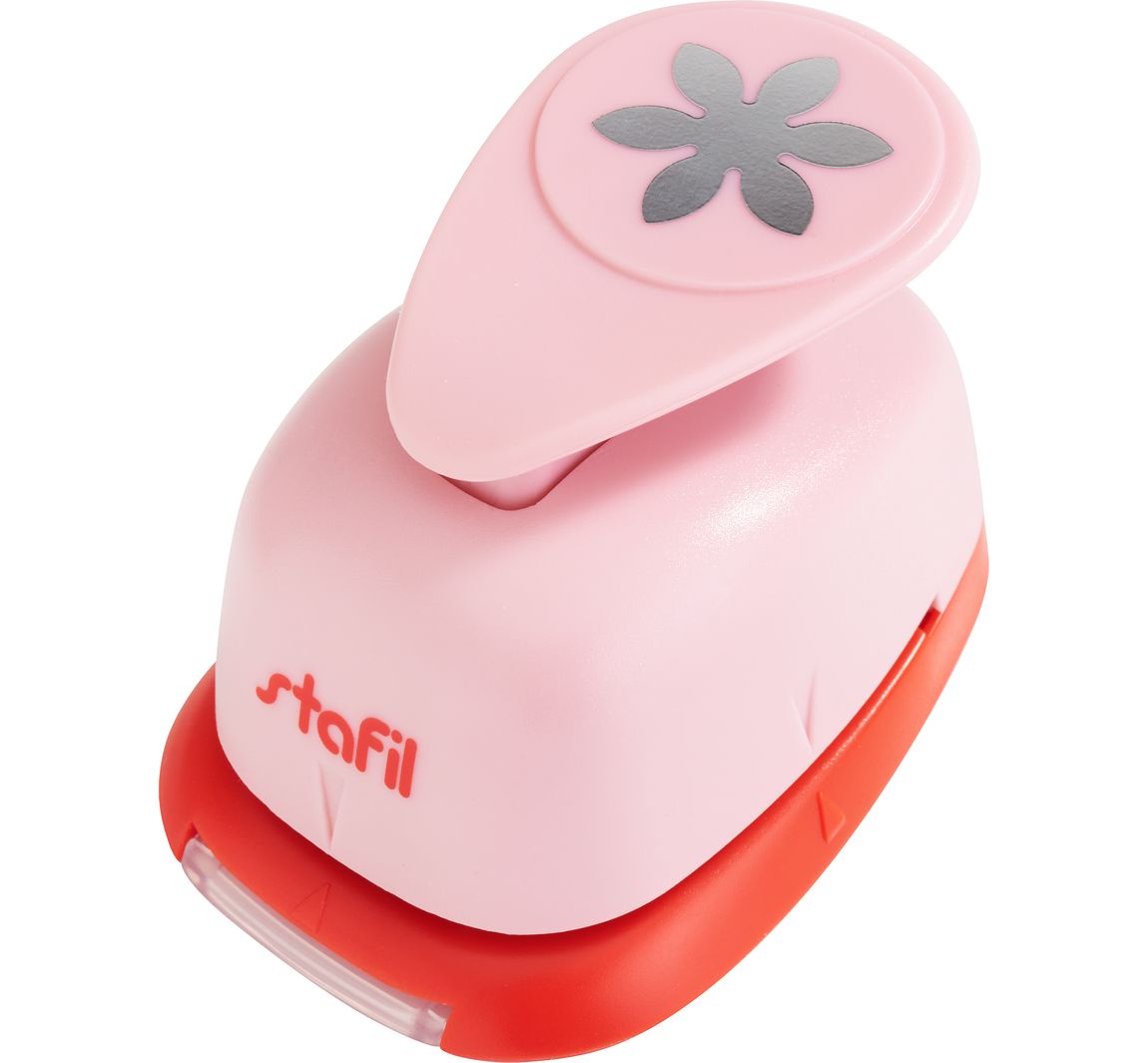 Motivlocher "Daisy" - 2,5 cm