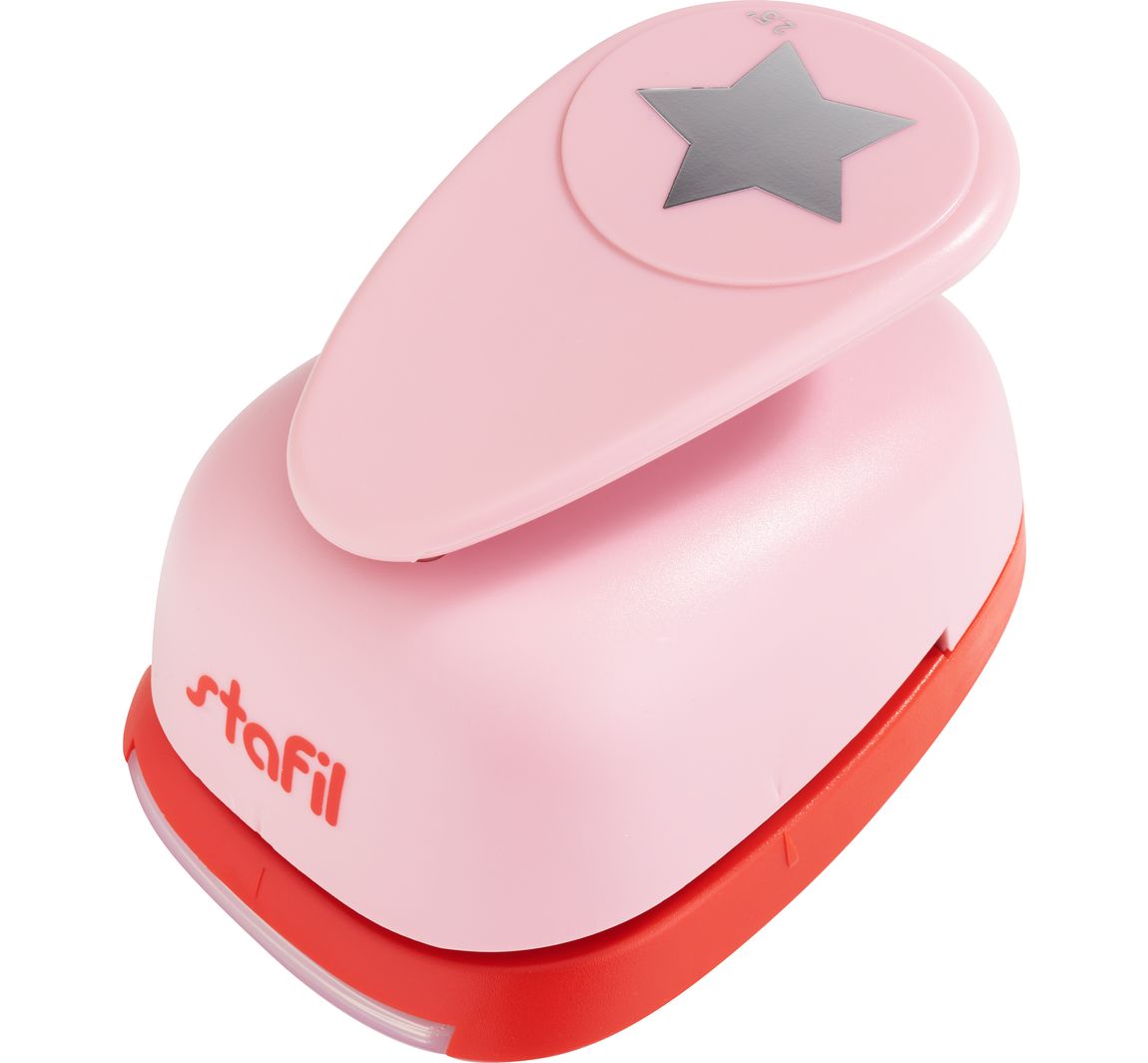 Motivlocher "Stern" - 6,2 cm