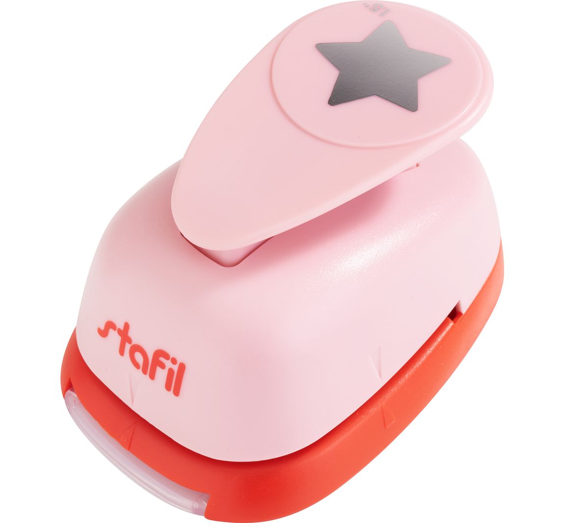 Motivlocher "Stern" - 4,5 cm