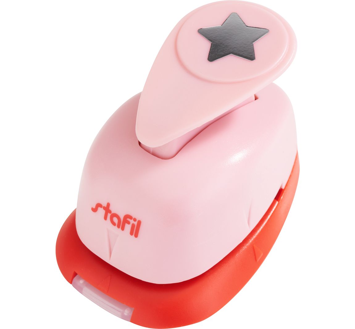 Motivlocher "Stern" - 1,6 cm