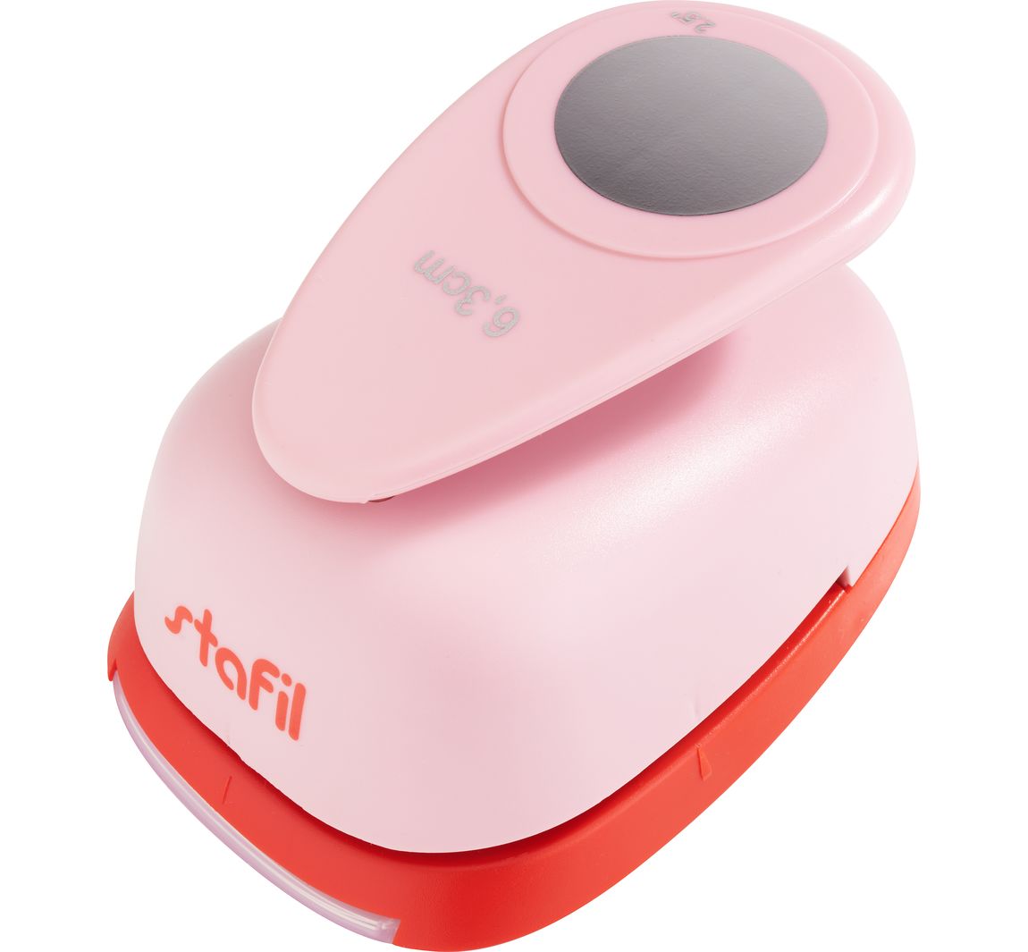 Motivlocher "Kreis" - 6,3 cm