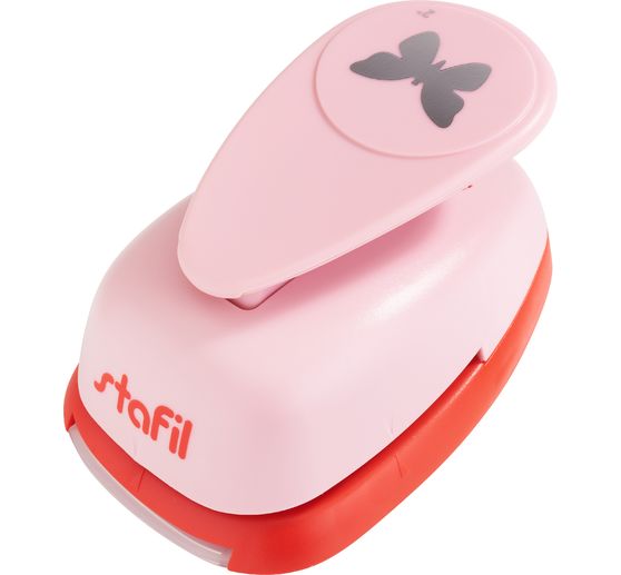 Motivlocher "Schmetterling"