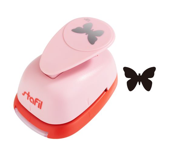 Motivlocher "Schmetterling"