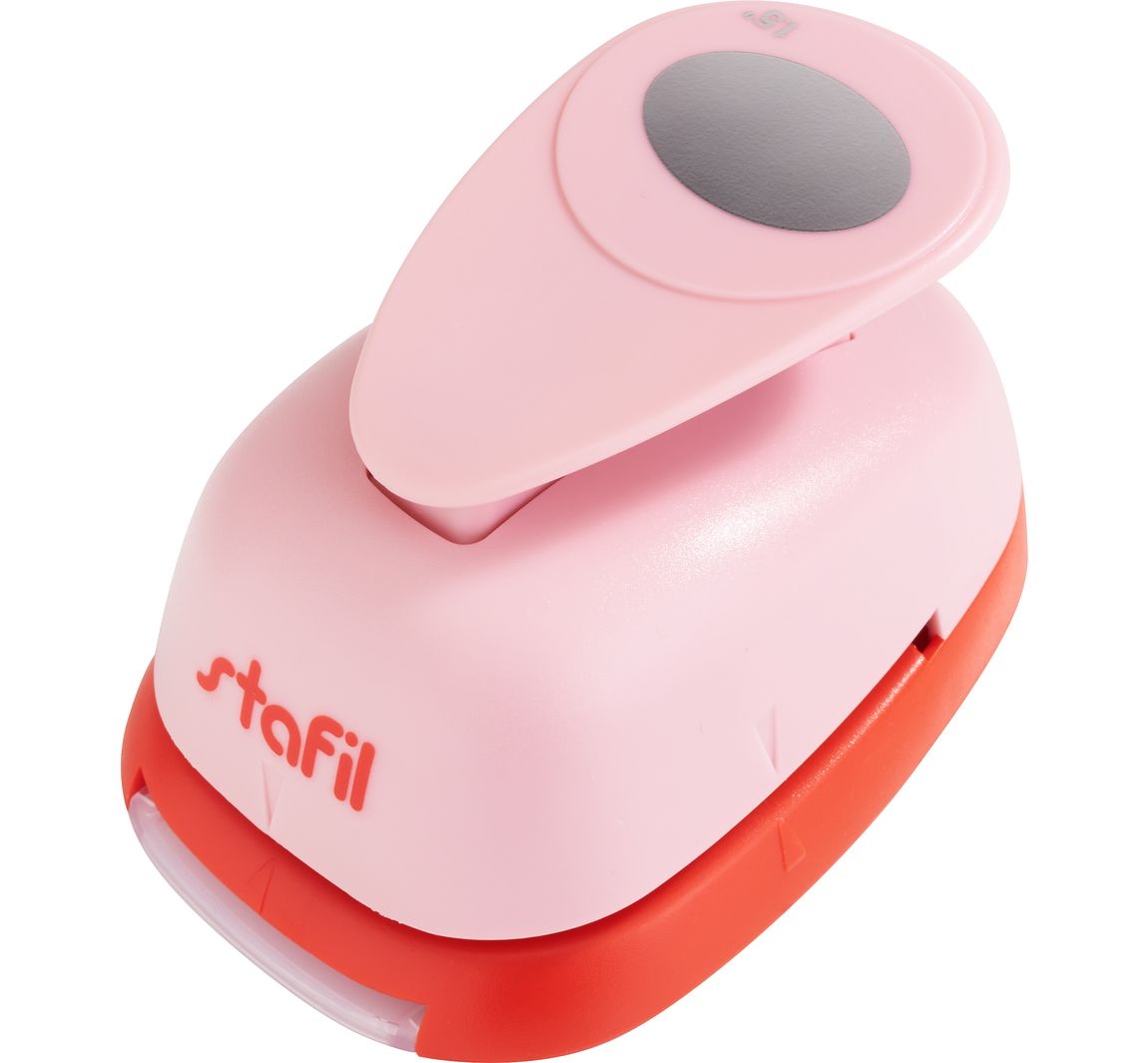Motivlocher "Oval" - 3,3 cm