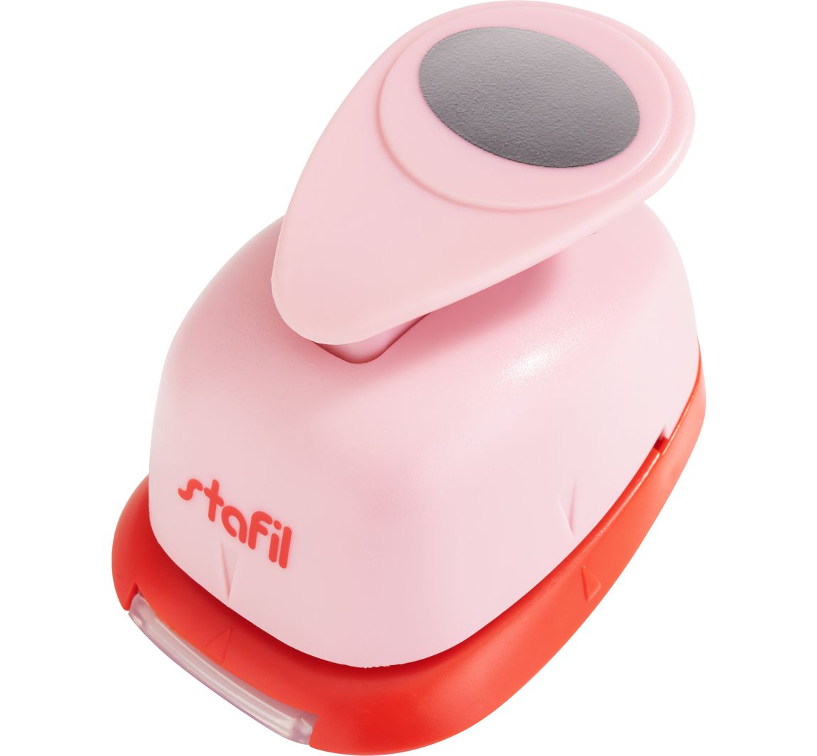 Motivlocher "Oval" - 2,5 cm