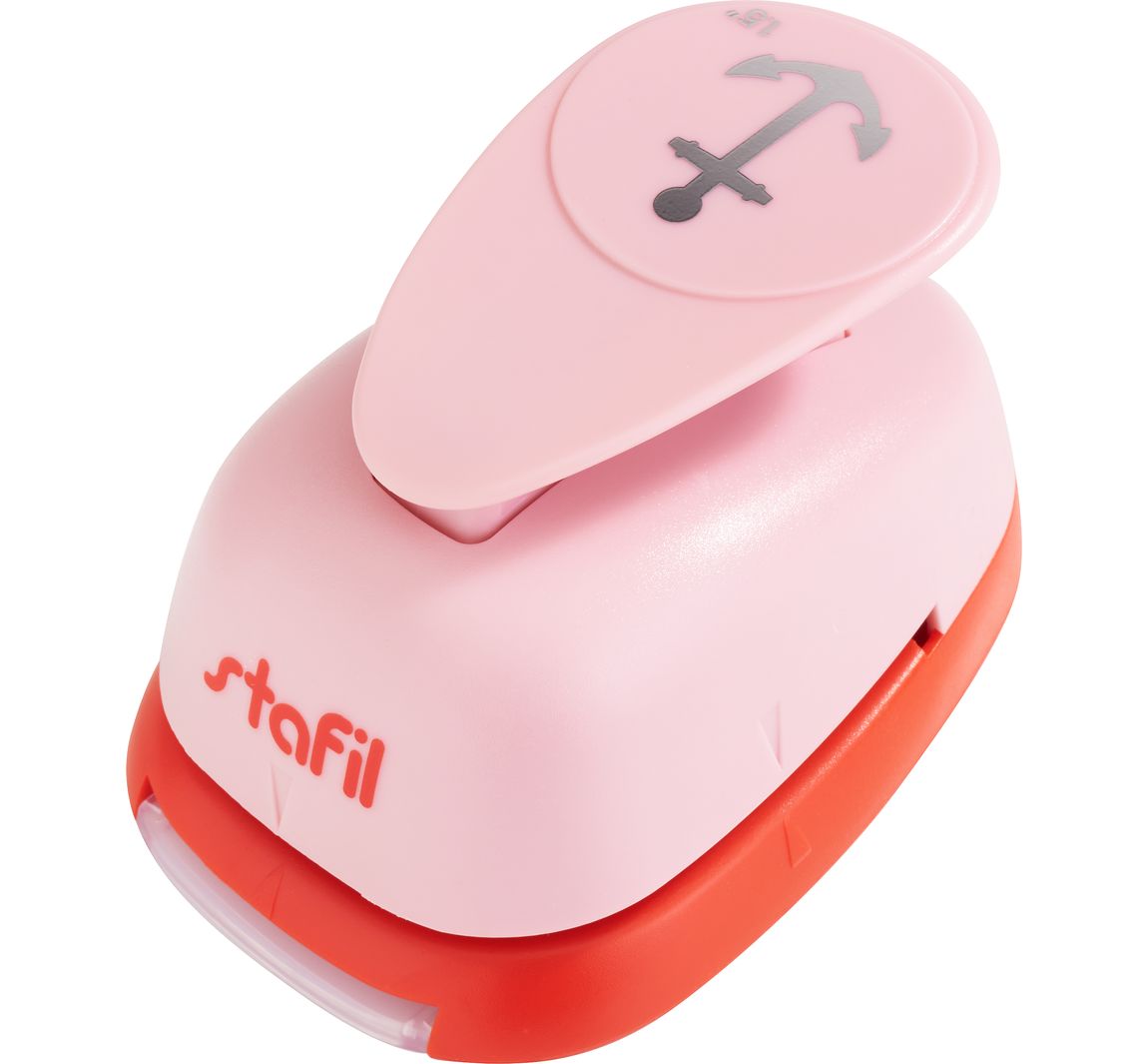 Motivlocher "Anker" - 3,3 cm