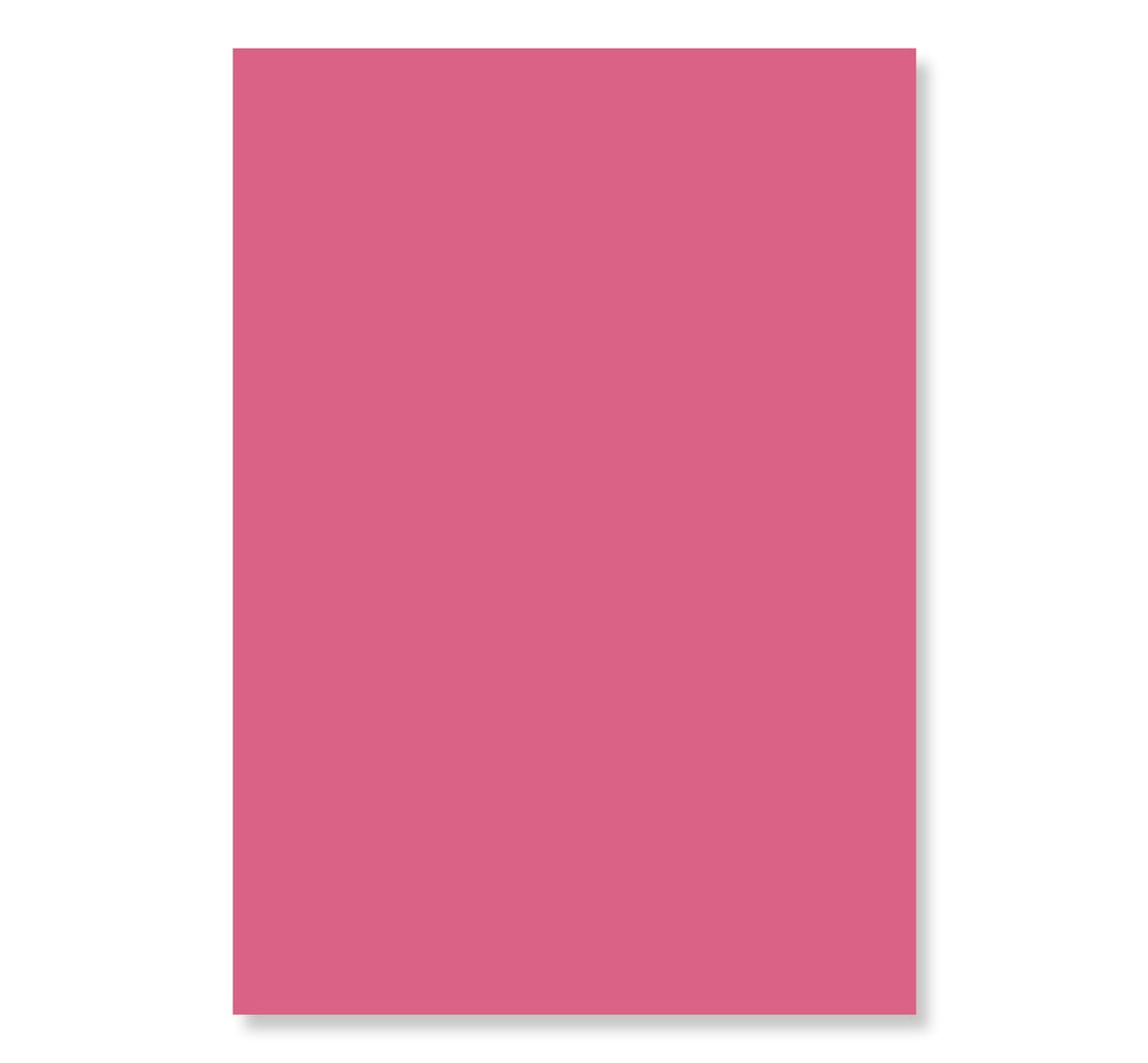 Premium Flex Bügelfolie A4 - Fuchsia