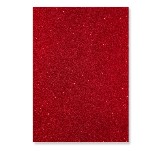 Extra Bling Bügelfolie A4