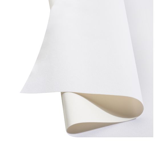 Tubitherm Flockfolie A4