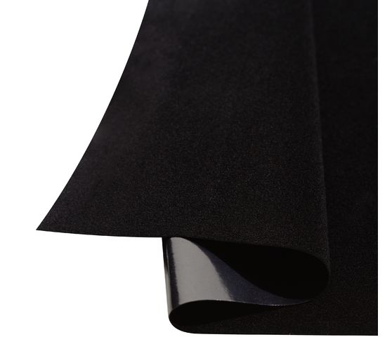 Tubitherm Flockfolie A4