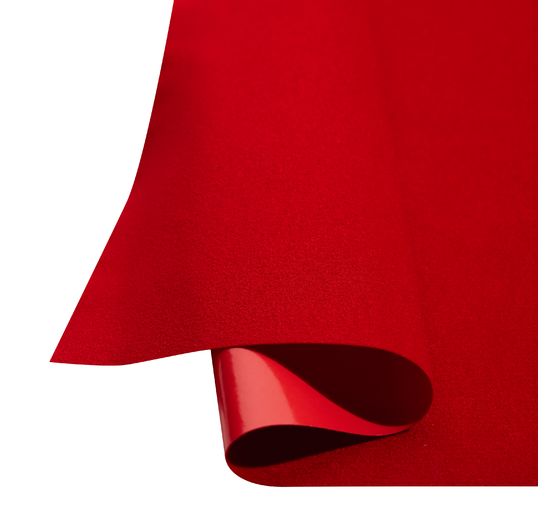 Tubitherm Flockfolie A4