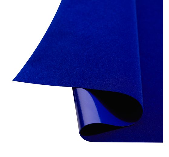 Tubitherm Flockfolie A4