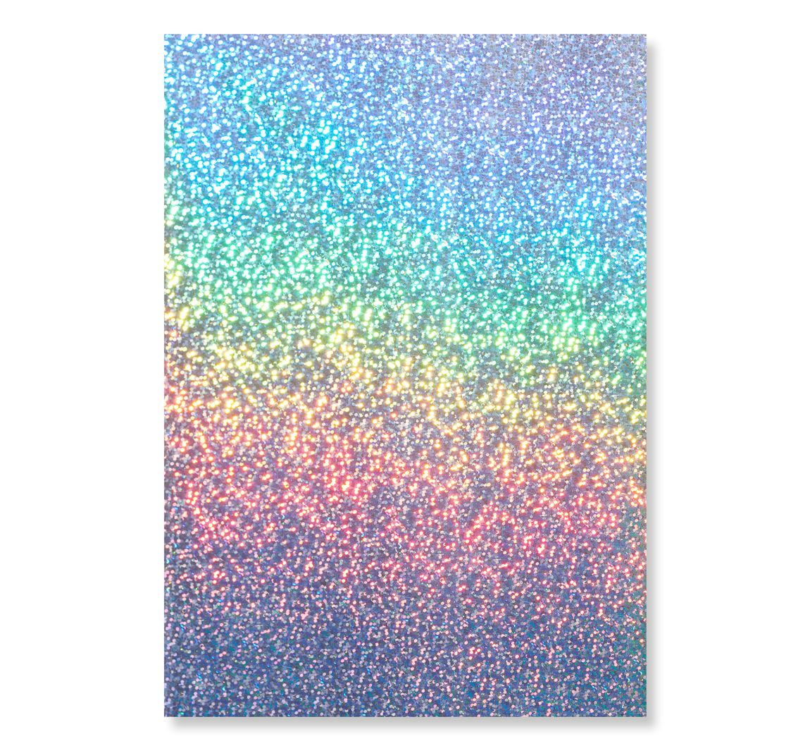 Premium Flex IMAGE Starflex A4 - Silber