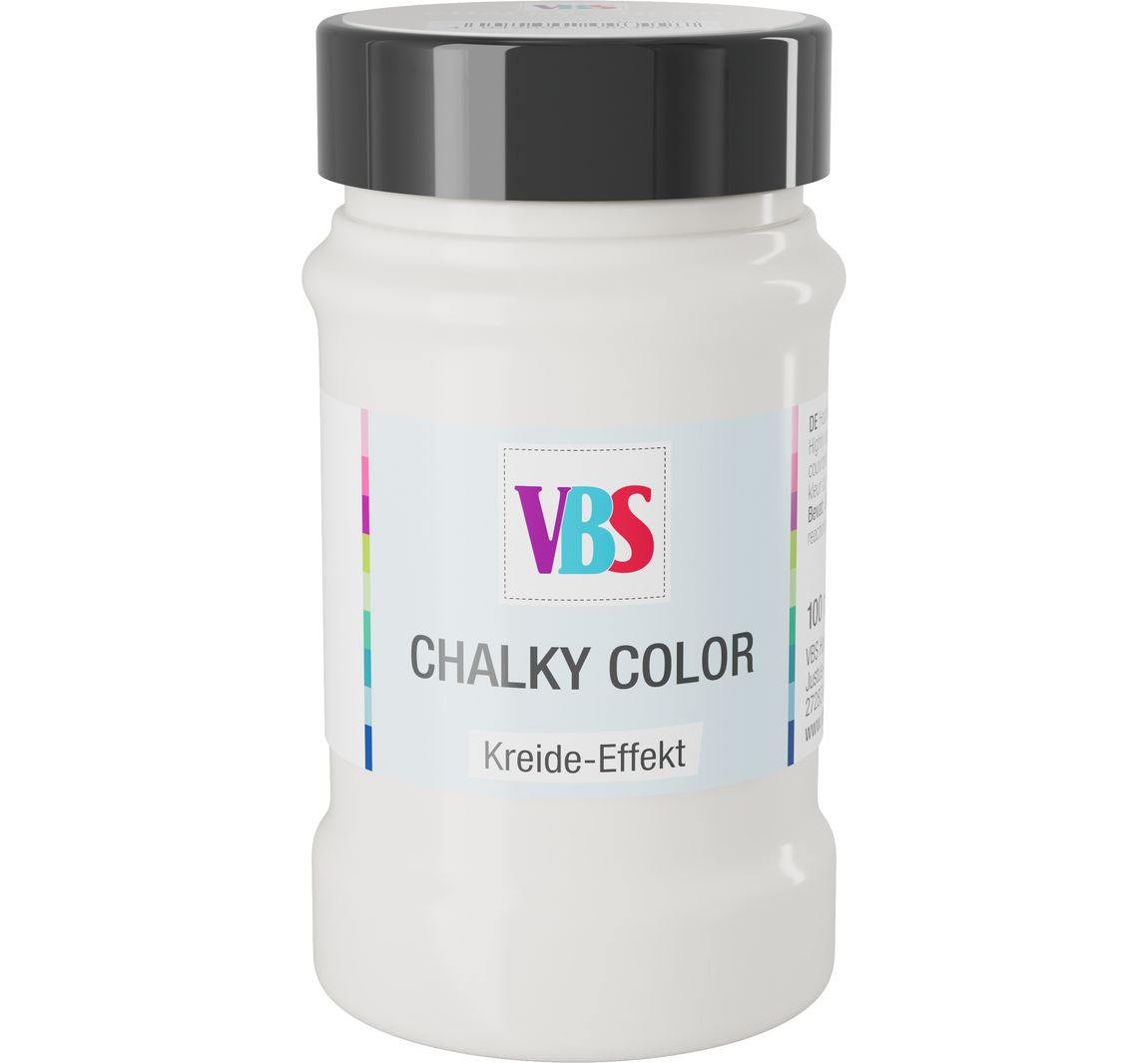 VBS Chalky Color - Weiß