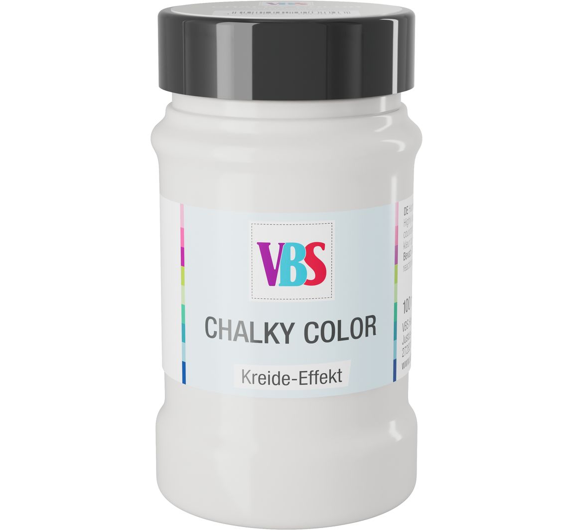 VBS Chalky Color - Antikweiß
