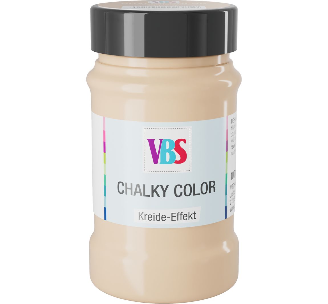 VBS Chalky Color - Cappuccino
