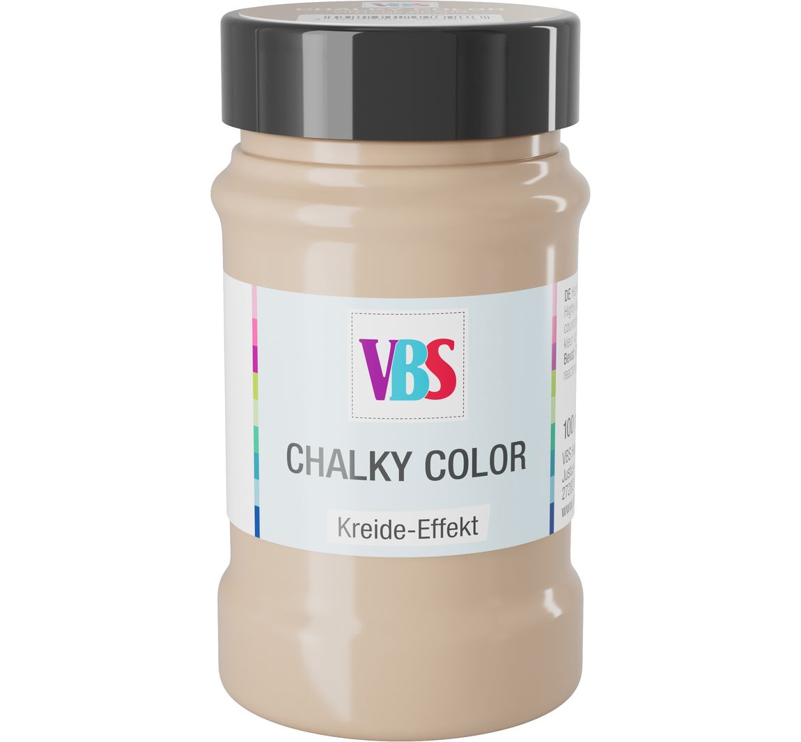 VBS Chalky Color - Vintage-Braun