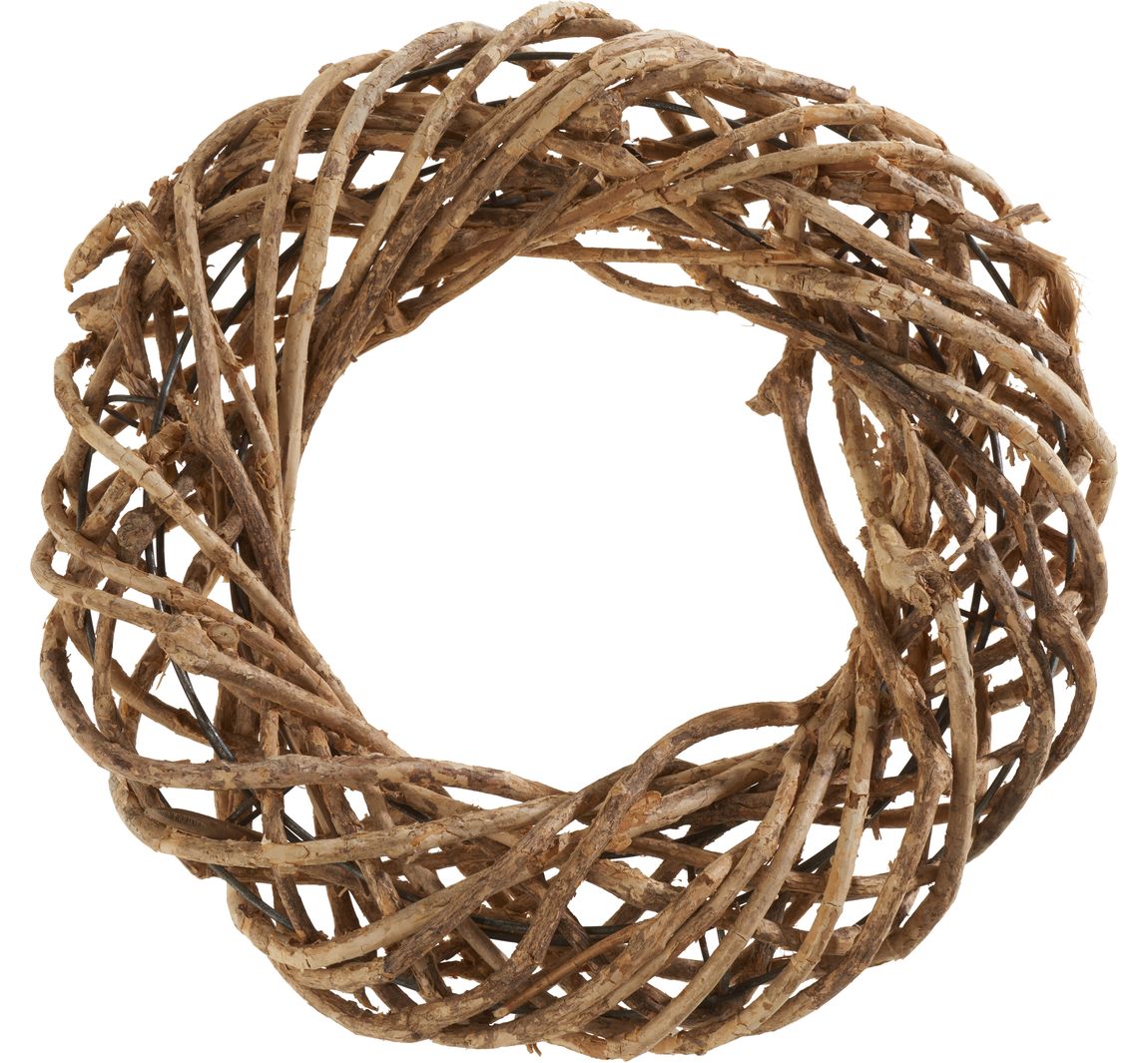 VBS Rattan-Kranz - ca. Ø 25 cm