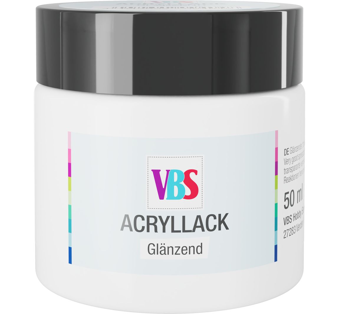 VBS Acryllack, 50 ml - Glänzend