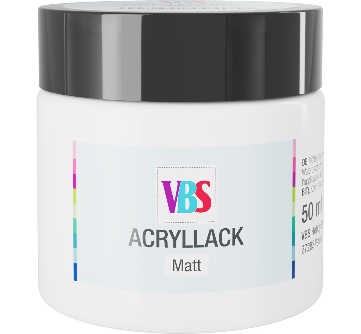 VBS Acryllack, 50 ml - Matt