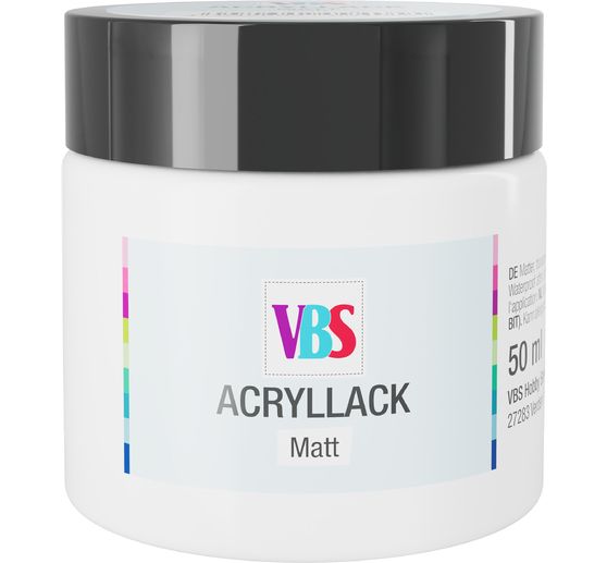 VBS Acryllack, 50 ml