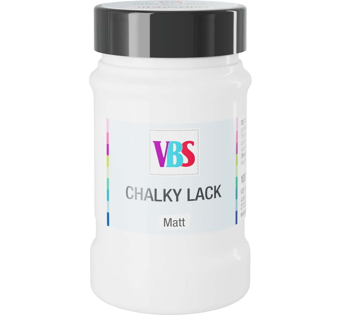 VBS Chalky Lack - Matt