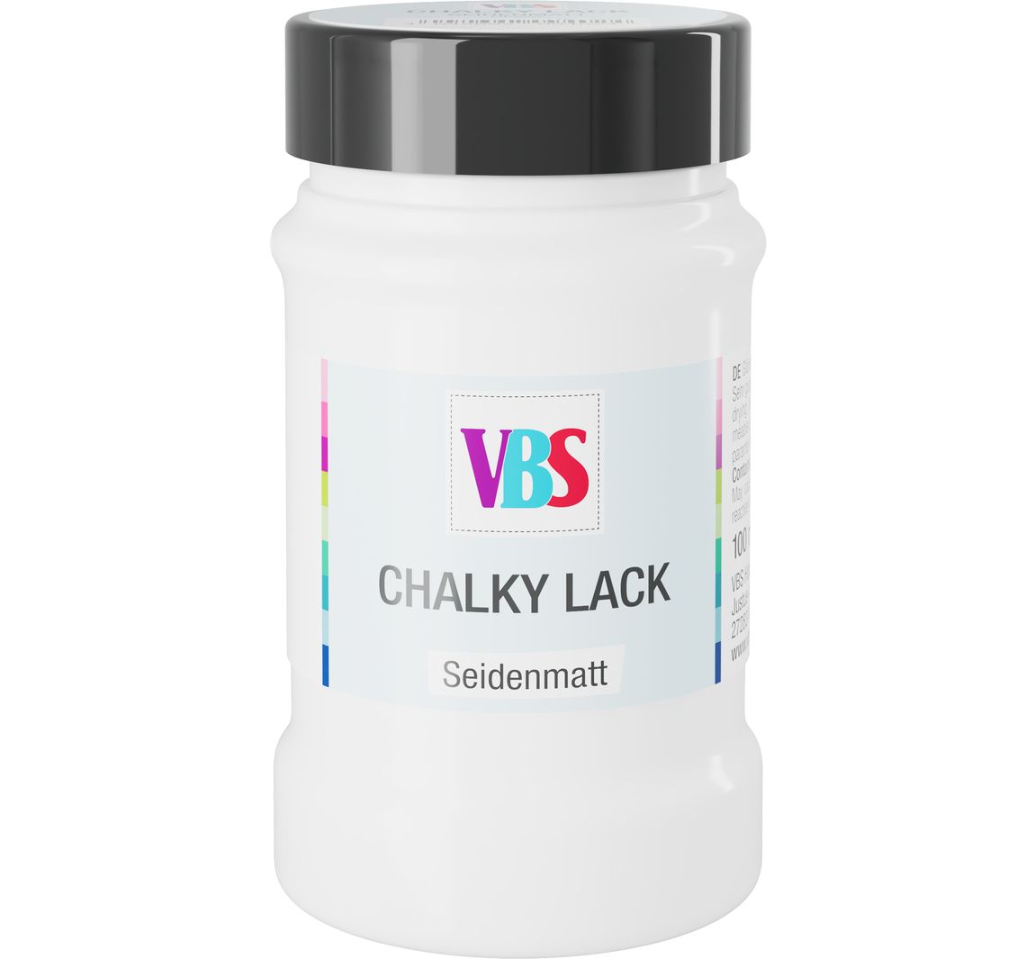 VBS Chalky Lack - Seidenmatt