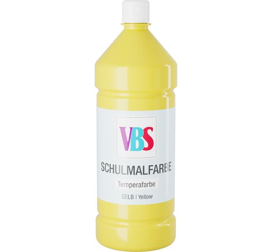 VBS Schulmalfarbe, 1000 ml